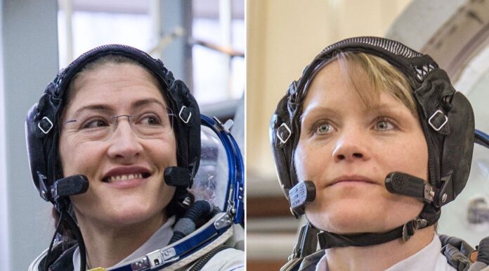 NASA Cancels First All-Female Spacewalk Due to Spacesuit Shortage
