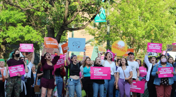 FMF Interns Host Successful Briefing on Pro-Choice Education Advocacy