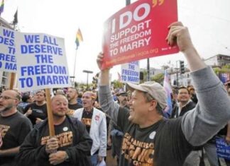 Boston Judge Declares DOMA Unconstitutional in Landmark Ruling