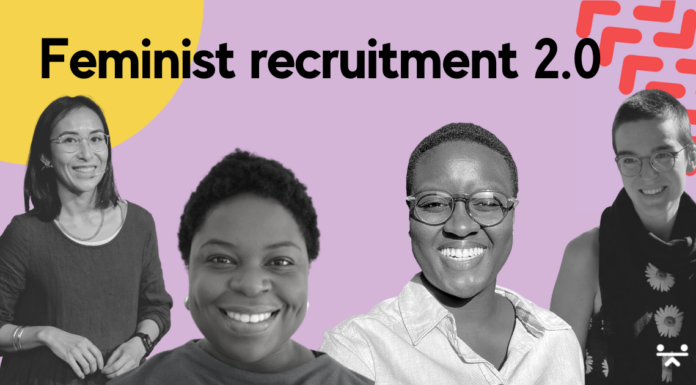 Recruit Recruit Recruit! Tips for Mobilizing Campus Feminist Activists