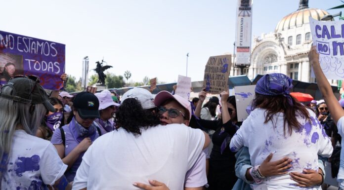 Mexico’s Democratic Victory Marred by Threats to Women’s Rights