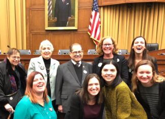 Feminist Campus Activist Receives Award for Leadership and Advocacy