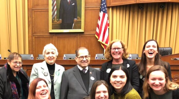 Feminist Campus Activist Receives Award for Leadership and Advocacy