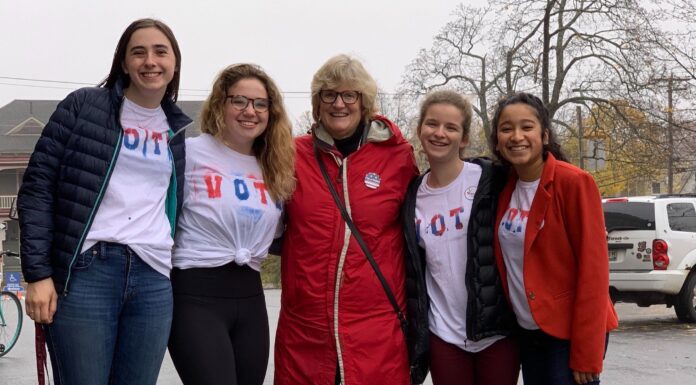 Cerritos College Activists Use Homecoming to Promote Feminist Values