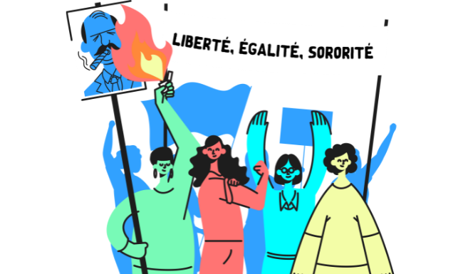 “On n’est pas des poupées” : le manifeste qui a bousculé le patriarcat