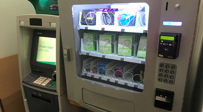 Brandeis University Offers Plan B via On-Campus Vending Machines