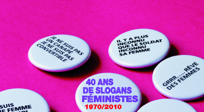 Je suis féministe et j’avale un t‑shirt : mode d’emploi du slogan textile