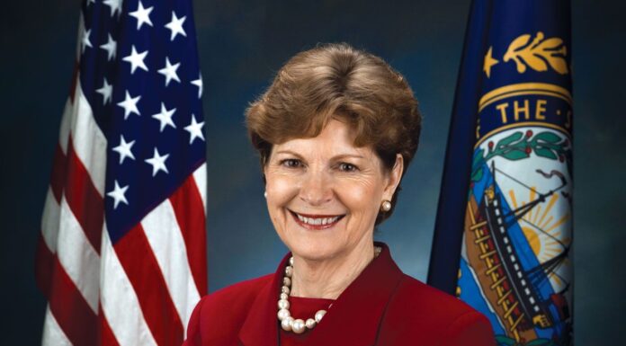 Senator Shaheen Demands Action on Violence Against Women Director Nomination