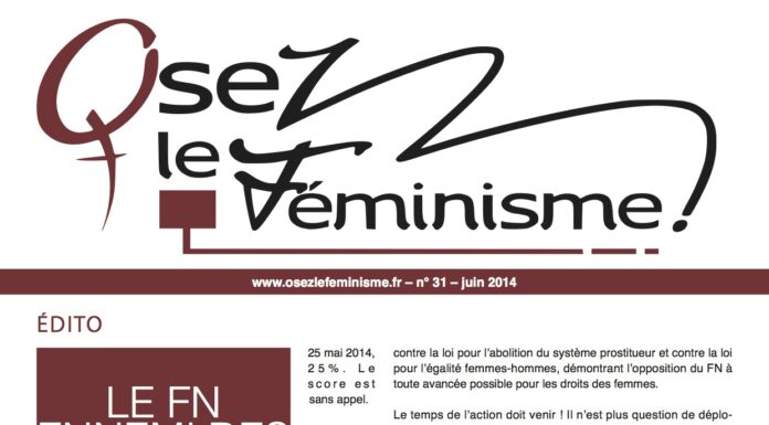 Quel journal choisir féministe ? Le guide des presses engagées