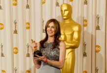 Kathryn Bigelow Becomes First Woman to Win Best Director Oscar