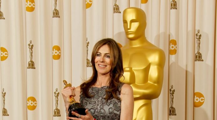 Kathryn Bigelow Becomes First Woman to Win Best Director Oscar