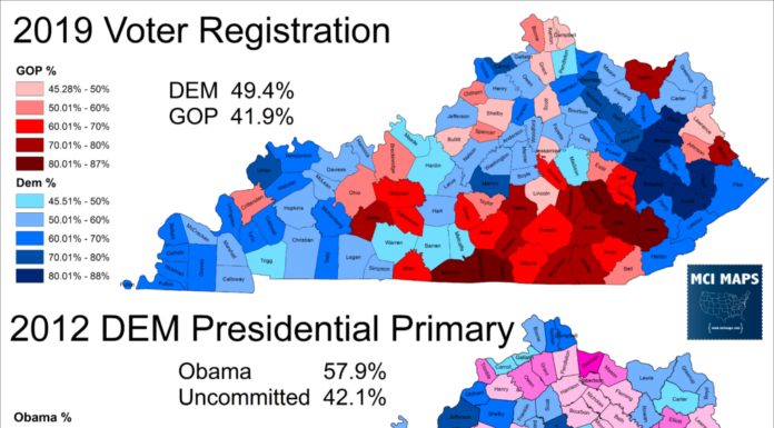 Conservative Democrats Defeated; Progressive Democrats Largely Hold Ground