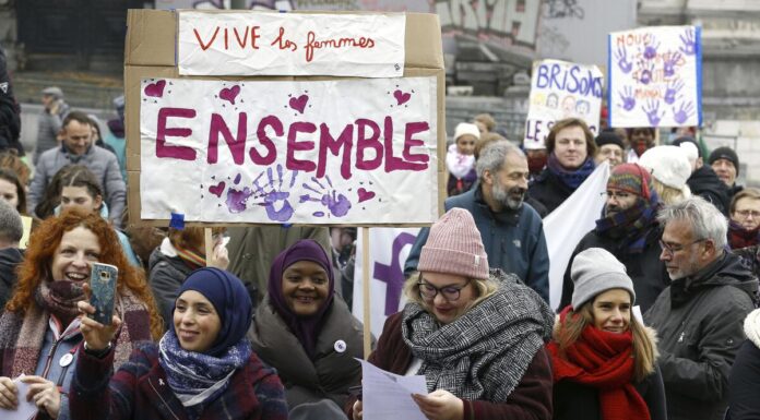 Que font les féministes face à la burka ? Actions et positions