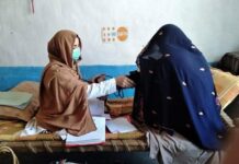 Women’s Health at Risk Amid Afghan Healthcare Crisis