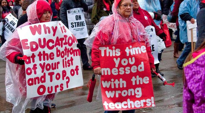 Supreme Court to Hear Landmark Labor Rights Case Impacting Public Sector Workers