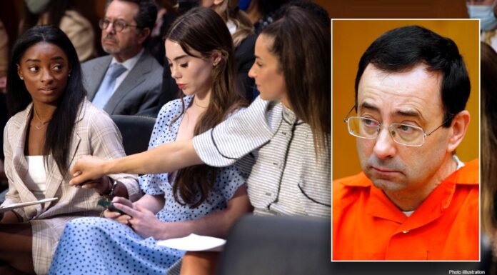 Congress Report Slams FBI and Olympic Officials Over Larry Nassar Abuse
