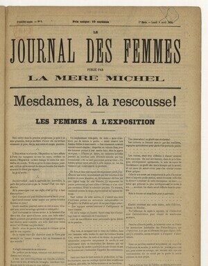Retour aux sources : qui a réellement créé le féminisme ?
