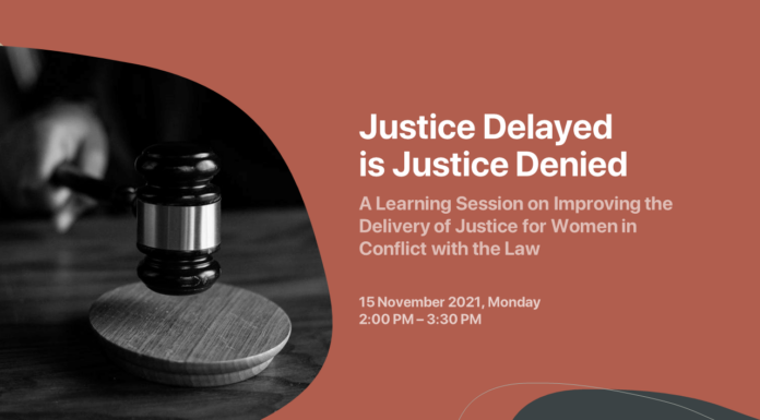 Still Waiting: Women Demand Change in Long-Delayed Justice Cases