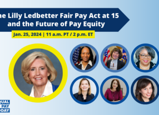 Solis and Ledbetter Advocate for Passage of the Paycheck Fairness Act