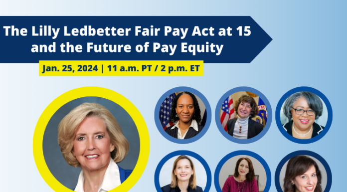Equal Pay Day Highlights Ledbetter Act and Push for Paycheck Fairness