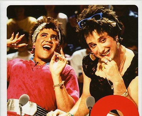 De Caunes : “Nulle part ailleurs féministe”