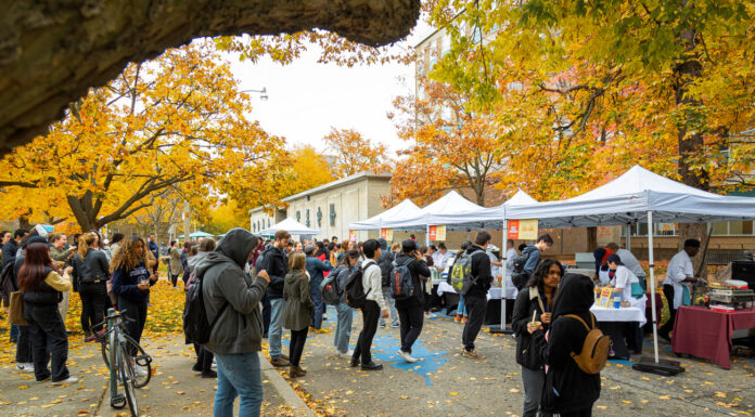 Prescribe Choice Campaign Hits Peak: EC Action Day and More Campus Events