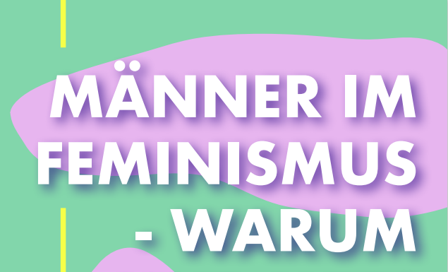 Wie Feminismus auch Männer von Rollenklischees befreit