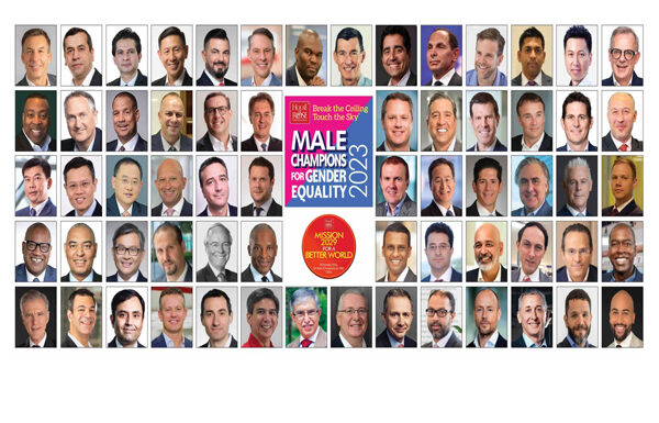 He’s a Winner: Celebrating Male Allies in the Fight for Gender Equality