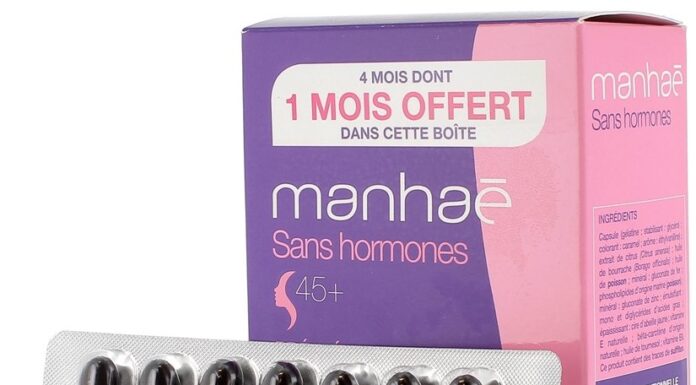 Nutrisanté Manhaé : où trouver la formule féminité ménopause ?