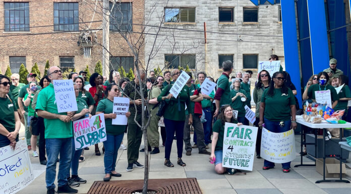 Northeastern Illinois Students Win Women’s Studies Department After Leadership Alliance Lobbying