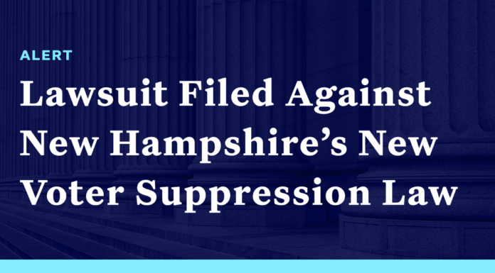 New Hampshire Enacts Voter Suppression Law Despite Opposition