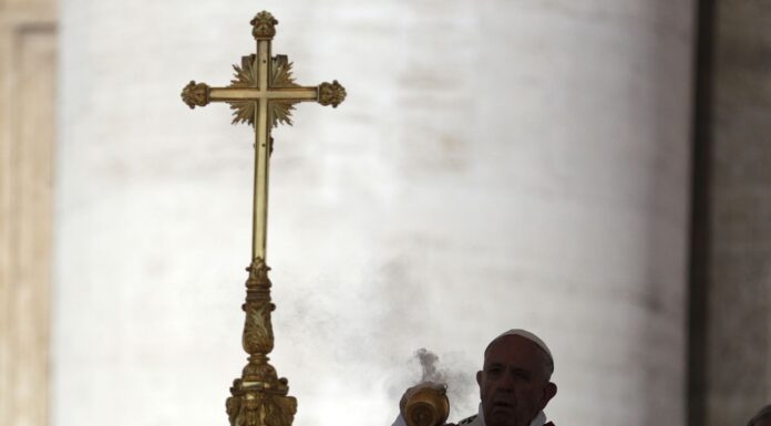 Vatican Renews Controversial Attacks on the Transgender Community