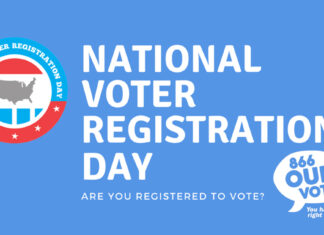 Today Is National Voter Registration Day—Make Your Voice Count