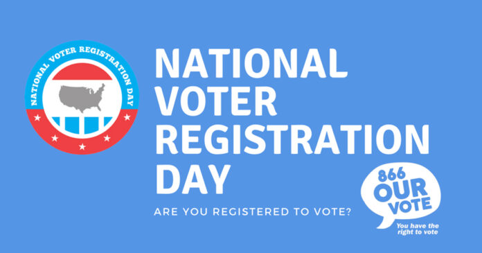 NationalVoterRegistrationDay
