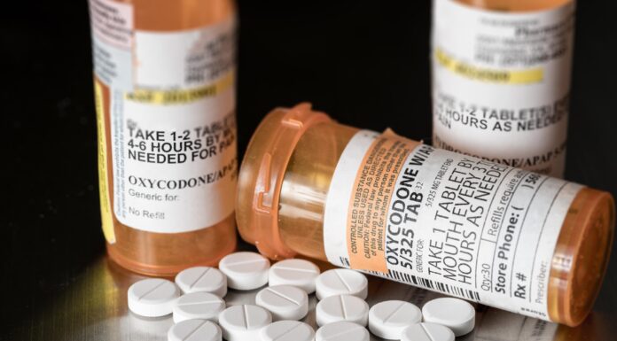 Oklahoma Judge Orders Johnson & Johnson to Pay $572M in Opioid Case