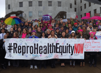 Oregon Passes Groundbreaking Reproductive Health Equity Bill