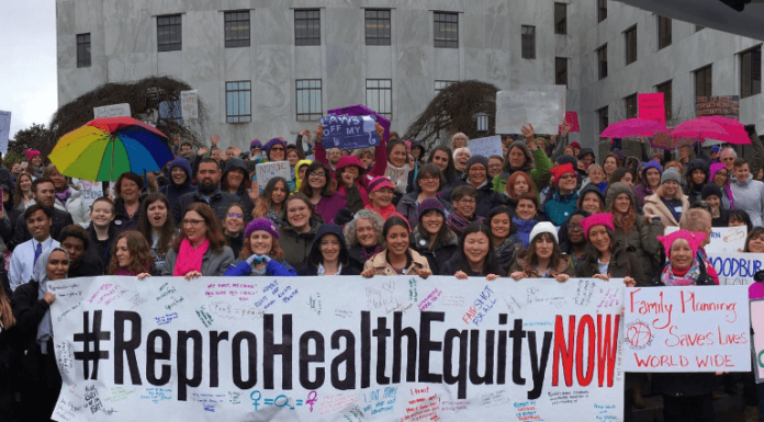 Oregon Passes Groundbreaking Reproductive Health Equity Bill