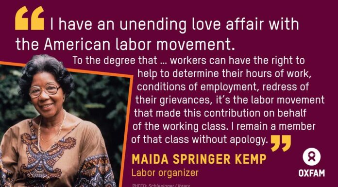 Peace Work: The Unsung Labor of Women in Conflict Resolution