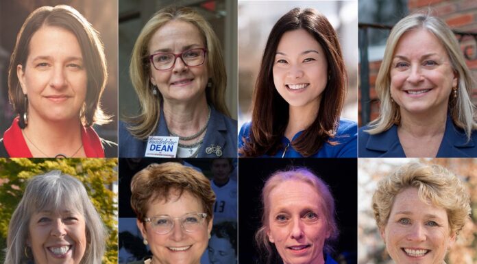 Pennsylvania Women Make Big Gains in Primary Elections