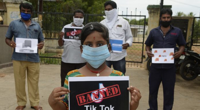 India Bans TikTok App Amid Growing Concerns Over Content