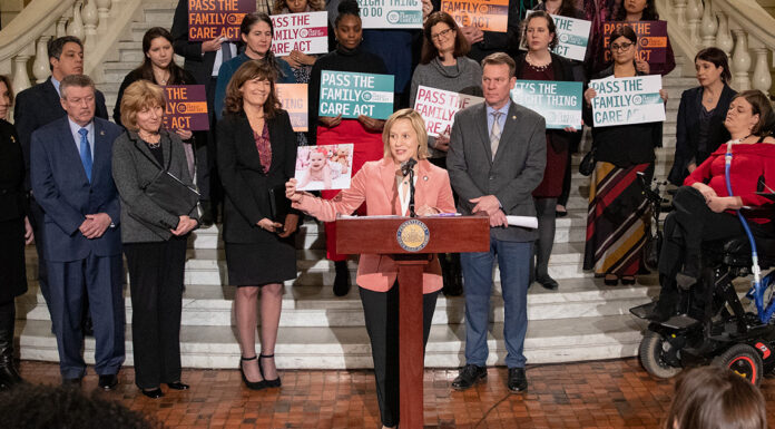 Paid Family Leave Takes Center Stage at House Oversight Committee Hearing