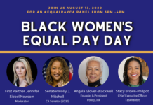 Black Women Demand Justice on Equal Pay Day: Closing the Wage Gap