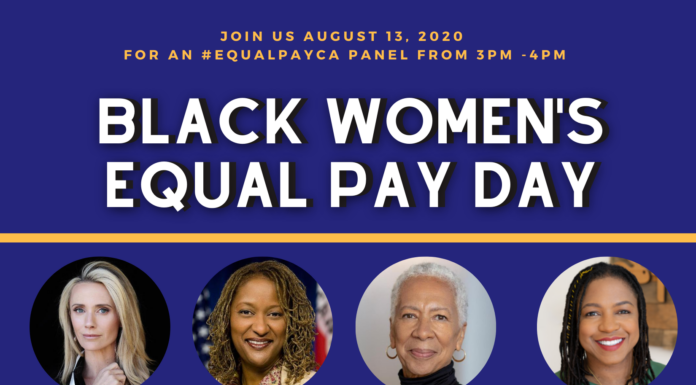 Black Women Demand Justice on Equal Pay Day: Closing the Wage Gap