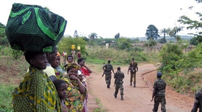 53 Women and Children Massacred in Burundi for Opposing Regime