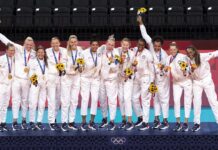 U.S. Women’s Team Wins Olympic Gold in Historic Victory