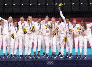 U.S. Women’s Team Wins Olympic Gold in Historic Victory