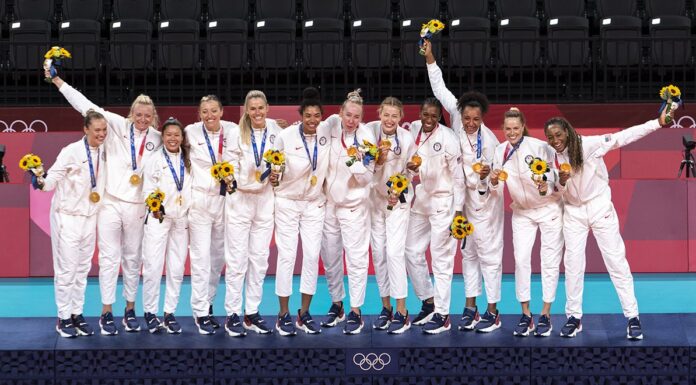 U.S. Women’s Team Wins Olympic Gold in Historic Victory