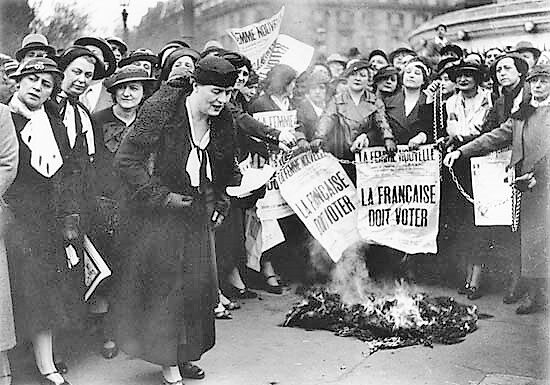 ¿Cuándo comenzó el feminismo? La chispa que cambió el mundo