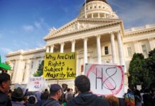 Appeal Filed to Challenge Proposition 8 Ruling in California