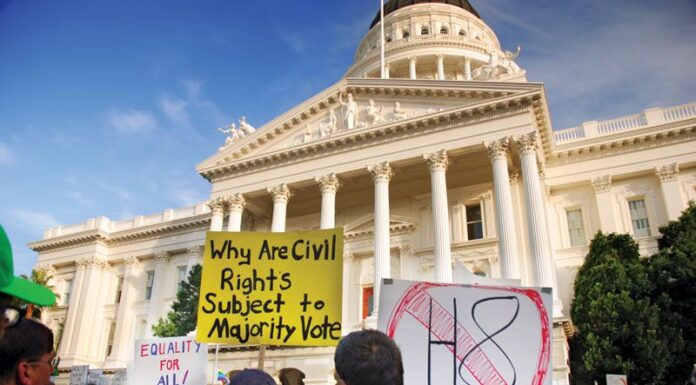 Historic Proposition 8 Trial Officially Begins in Federal Court